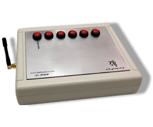 دستگاه صدور بلیط رومیزی (کد WBS-302)